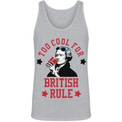 Unisex Jersey Tank Top