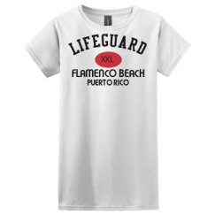 Ladies Basic Softstyle Tee