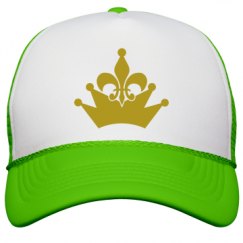 Snapback Trucker Hat