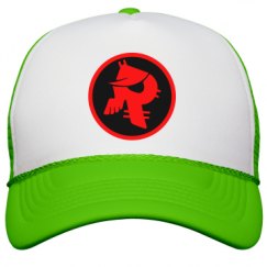 Snapback Trucker Hat