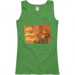 Ladies Semi-Fitted Tank