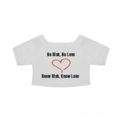 8 Inch Stuffed Animal Tee