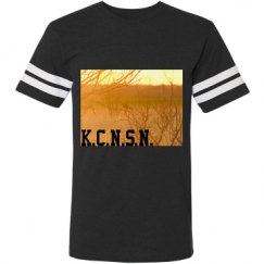 Unisex Vintage Sports Tee