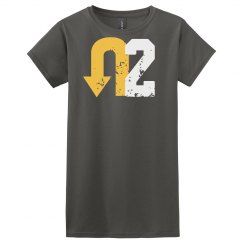 Turn 2 baseball / Softball Tee