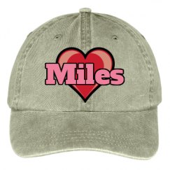 Vintage Baseball Cap