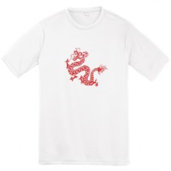 Youth Athletic Performance Tee