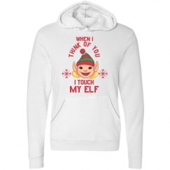 Unisex Fleece Pullover Midweight Hoodie