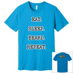 EAT. SLEEP. BEARD. REPEAT.
