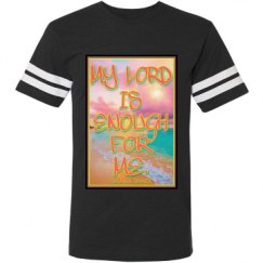 Unisex Vintage Sports Tee