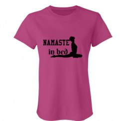 Ladies Slim Fit Favorite Tee