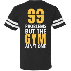 Unisex Vintage Sports Tee