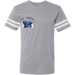 Unisex Vintage Sports Tee