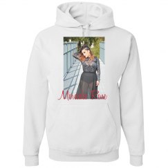 Mercedes Rene Between the Shots Hoodie