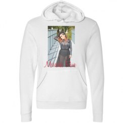 Unisex Fleece Pullover Midweight Hoodie