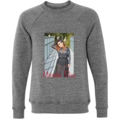 Unisex Triblend Crewneck Sweatshirt