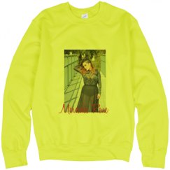 Unisex Neon Crewneck Sweatshirt