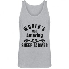 Unisex Jersey Tank Top