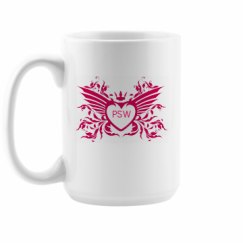 15oz Ceramic Coffee Mug