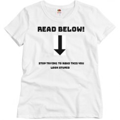 Ladies Basic Softstyle Tee