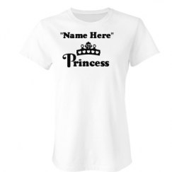 Ladies Slim Fit Favorite Tee