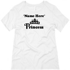 Ladies Relaxed Fit Tee