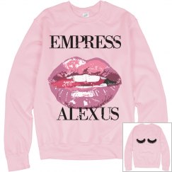 Empress Alexus Sweatshirt