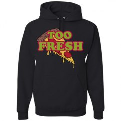 Unisex Basic Promo Hoodie