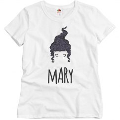 mary hocus pocus tee