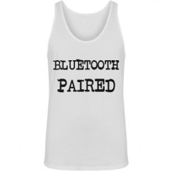 Unisex Jersey Tank Top