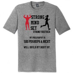 Unisex Perfect Tri Tee