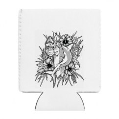 Regular 12 oz Can Cooler