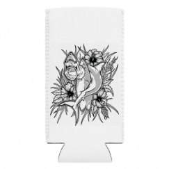 Slim 12 oz Can Cooler