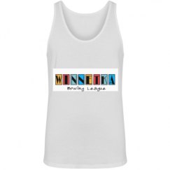 Unisex Jersey Tank Top