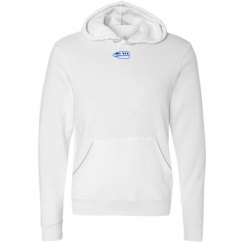 Unisex Fleece Pullover Midweight Hoodie