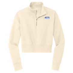 Women's 1/2 Zip Fleece