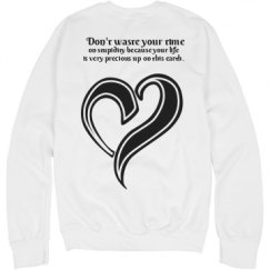 Unisex Basic Promo Crewneck Sweatshirt