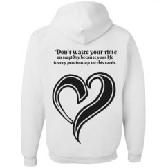 Unisex Basic Promo Hoodie