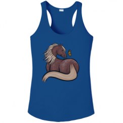 Ladies Athletic Performance Racerback Tank