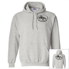 Memories Of The Hunt Taxidermy GRAY Sweatshirt