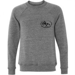 Unisex Triblend Crewneck Sweatshirt