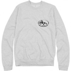 Unisex Basic Promo Crewneck Sweatshirt