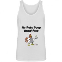 Unisex Jersey Tank Top