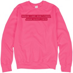 Unisex Neon Crewneck Sweatshirt