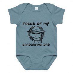 Graduation Onesie