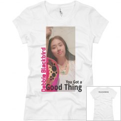 Artist Photo Tee
