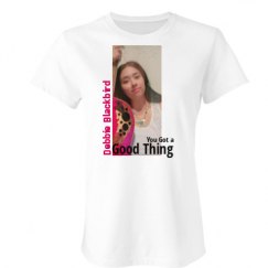 Ladies Slim Fit Favorite Tee