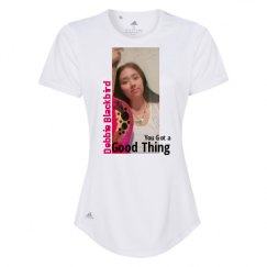 Women's Adidas Sport Shirt 