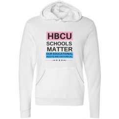 Unisex Fleece Pullover Midweight Hoodie