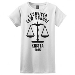 Ladies Basic Softstyle Tee