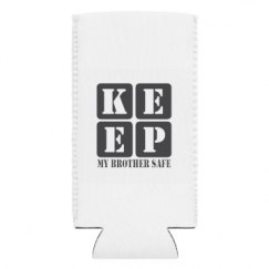 Slim 12 oz Can Cooler